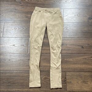 Kohl's Women's Skinny Pants - Tan